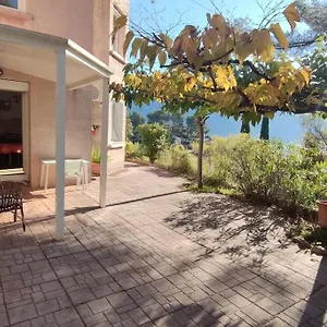 Bas De T3 - Calme Et Vue Panoramique Appartement Le Revest-le-Eaux