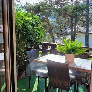 Nid Douillet Appartement Greolieres