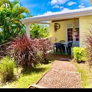 Coeur Caraibe Hébergement de vacances Riviere-Salee