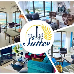 Mullet Bay - Your Luxury Awaits Appartement Cupecoy (Sint Maarten)