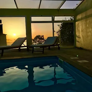  Appartamento Casa Da Relva Com Piscina Aquecida Interna